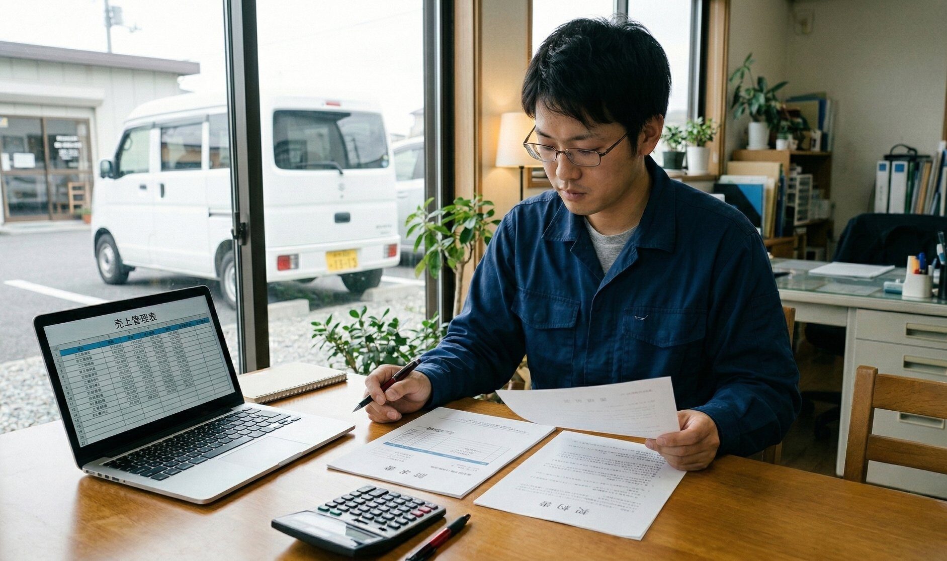 軽貨物運送契約でトラブルを避けるために！個人事業主が知っておくべき全知識