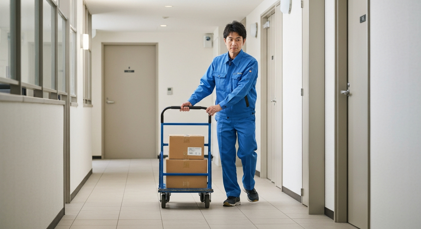 軽貨物 貨物保険 荷物保護