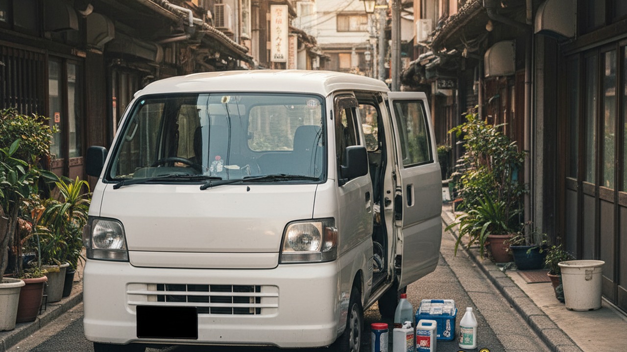 黒ナンバーの月額維持費