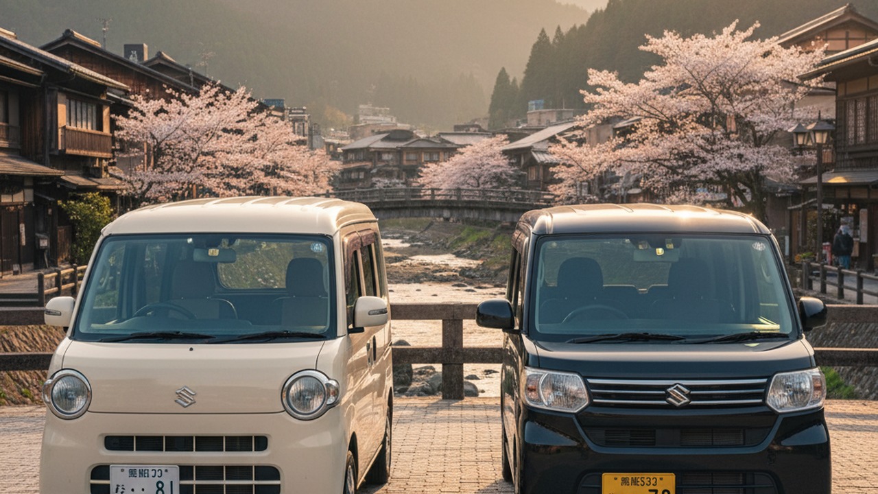 白ナンバーとの維持費比較