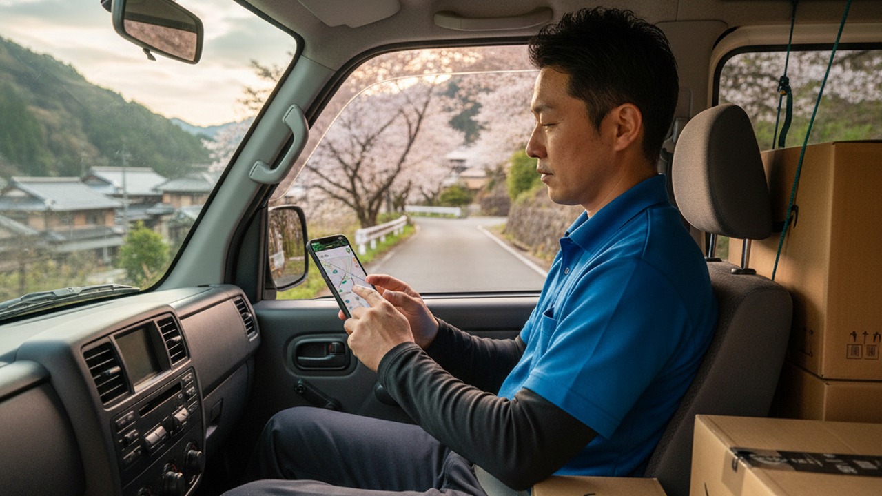 方法①:Amazon Flex