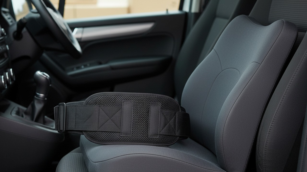 腰痛に強いおすすめグッズ