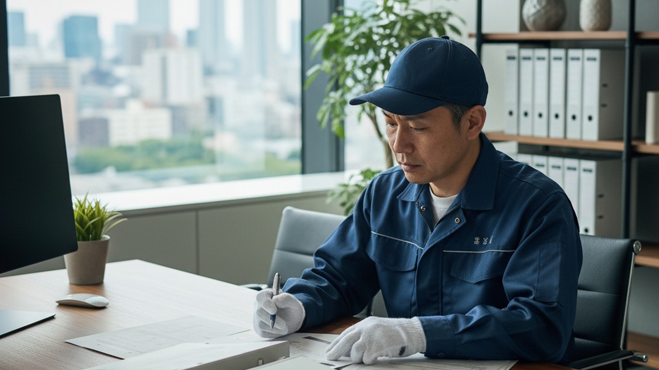 委託会社選びで失敗しない