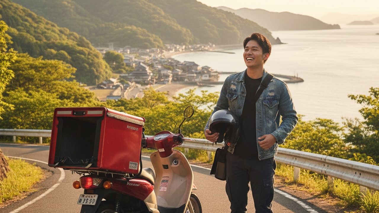 副業ドライバーのスケジュール