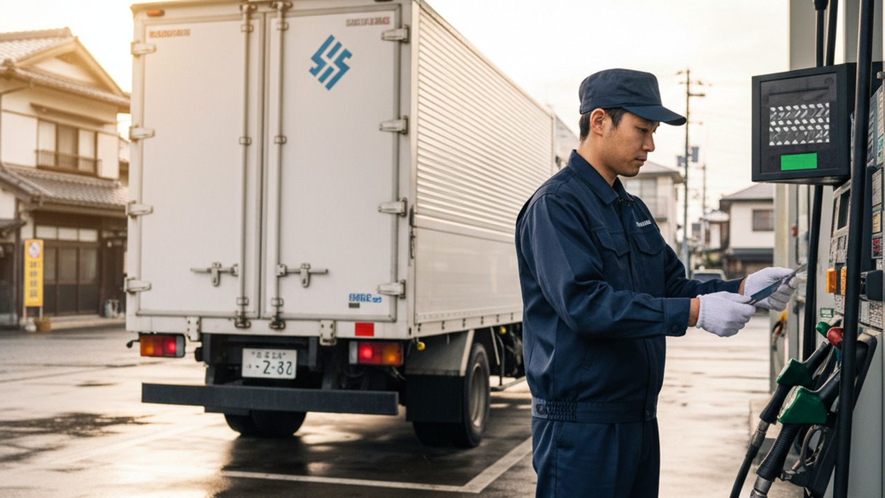 ガソリンカード