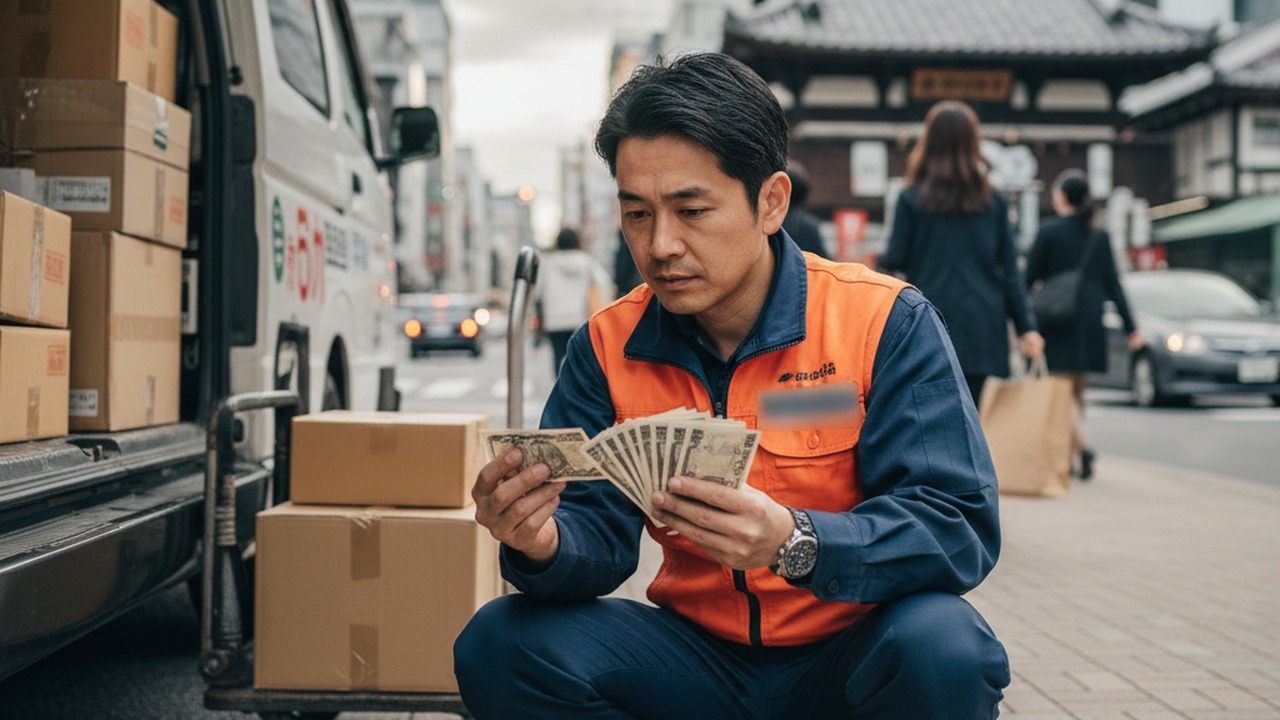 繁忙期の稼ぎ方の画像3