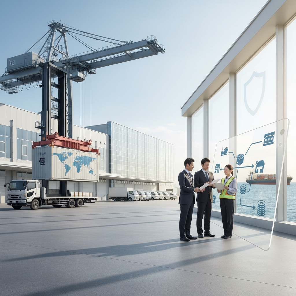 損害賠償と貨物保険