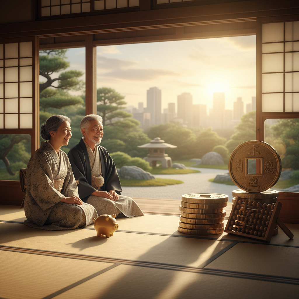 iDeCoで老後資金と節税