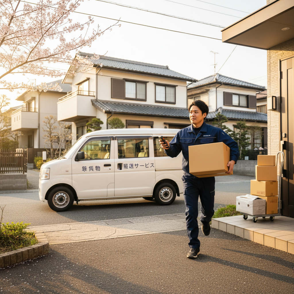 【2026年版】軽貨物ドライバーの案件・仕事の取り方完全ガイド｜月収50万円稼ぐための案件獲得戦略