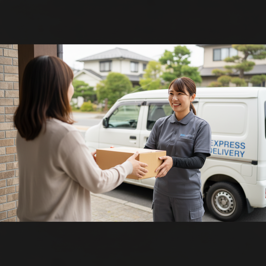 【2026年版】女性が軽貨物ドライバーを始める完全ガイド