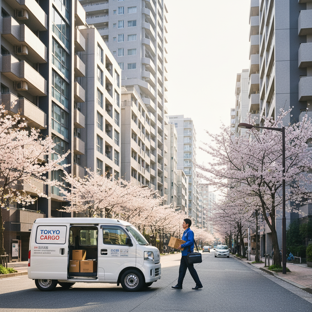 【2026年版】軽貨物ドライバーの都市vs地方収入比較
