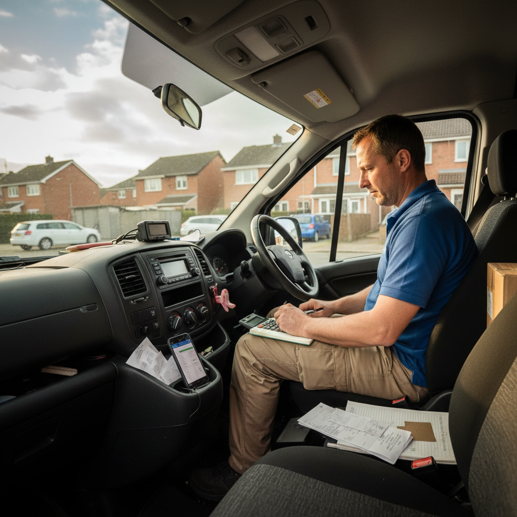 【2026年版】軽貨物開業のカーリース完全ガイド｜おすすめ会社比較・審査通過のコツ・月額費用を徹底解説