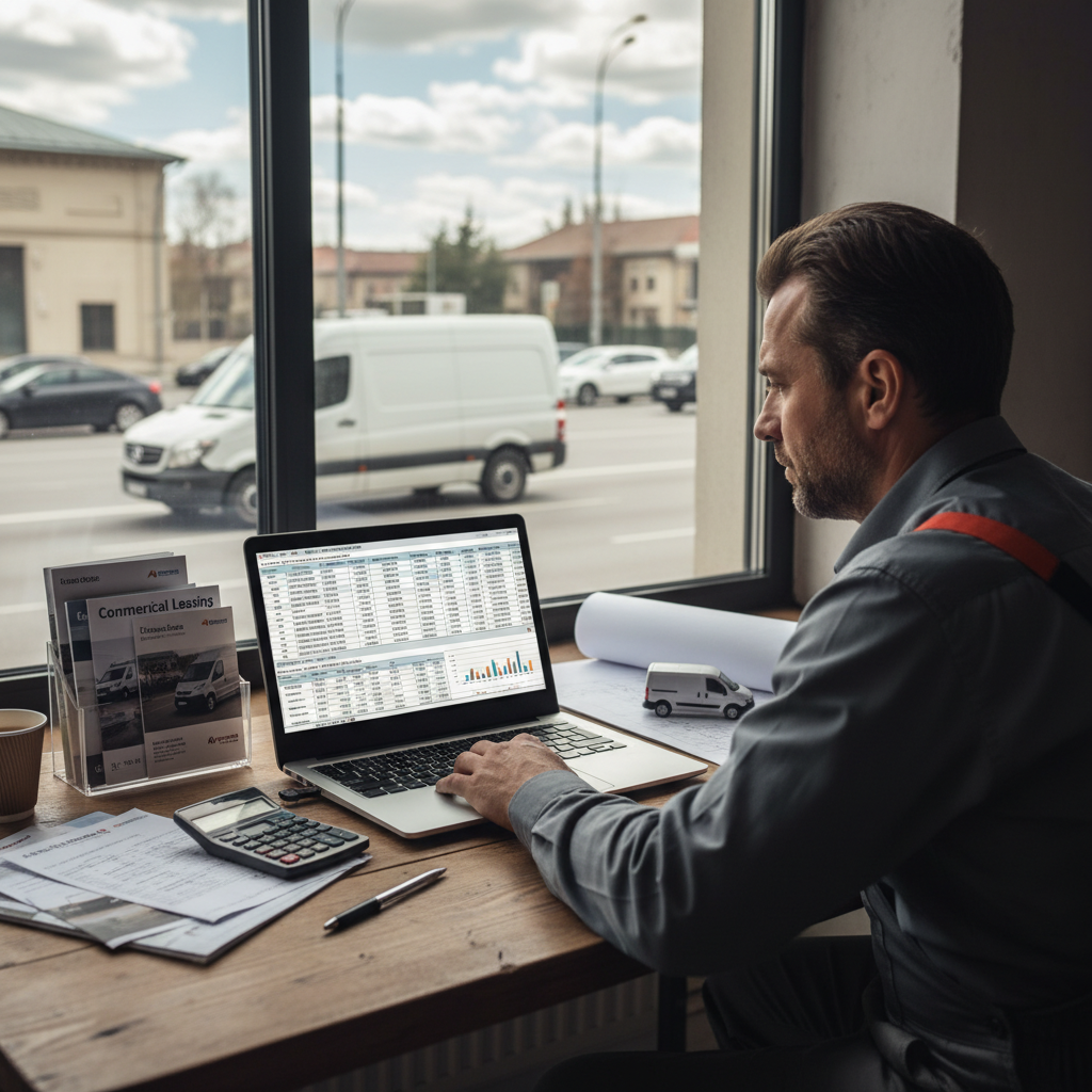 【2026年版】軽貨物開業のカーリース完全ガイド｜おすすめ会社比較・審査通過のコツ・月額費用を徹底解説