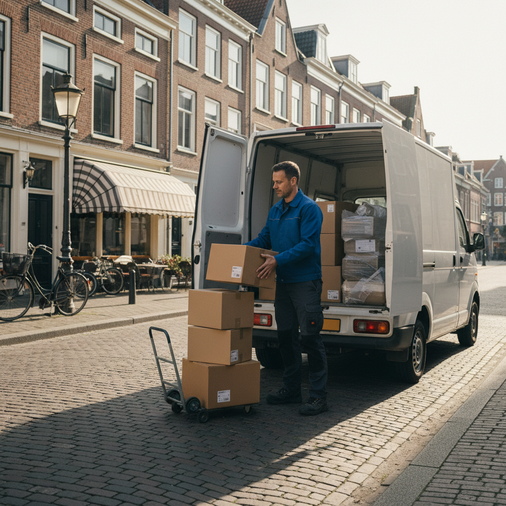 【2026年版】軽貨物ドライバーの置き配・宅配ボックス完全対応ガイド｜トラブル防止・写真撮影・荷主ルールを徹底解説