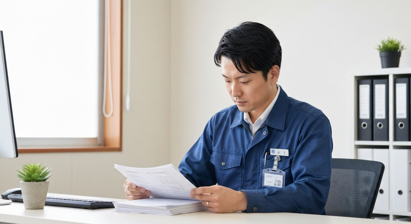 軽貨物ドライバー