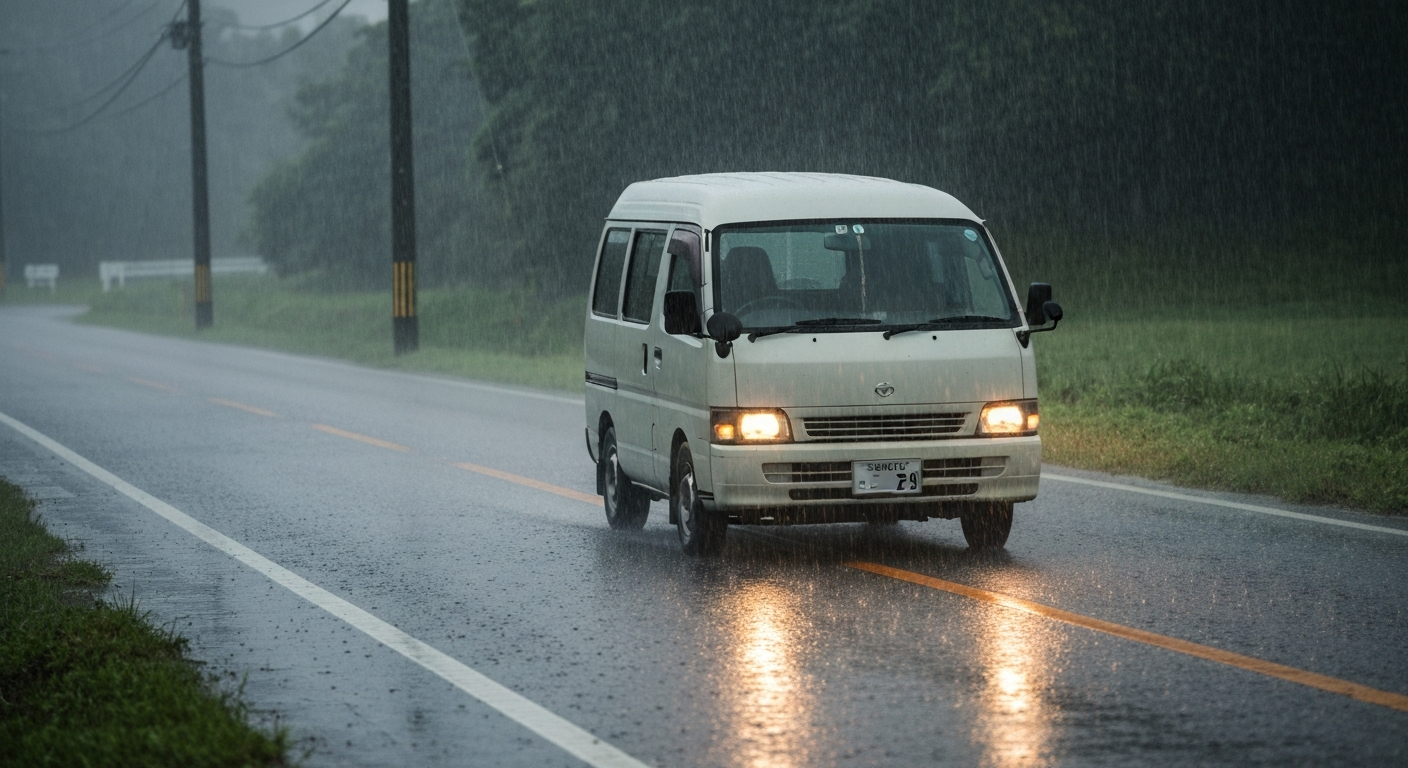 軽貨物ドライバー