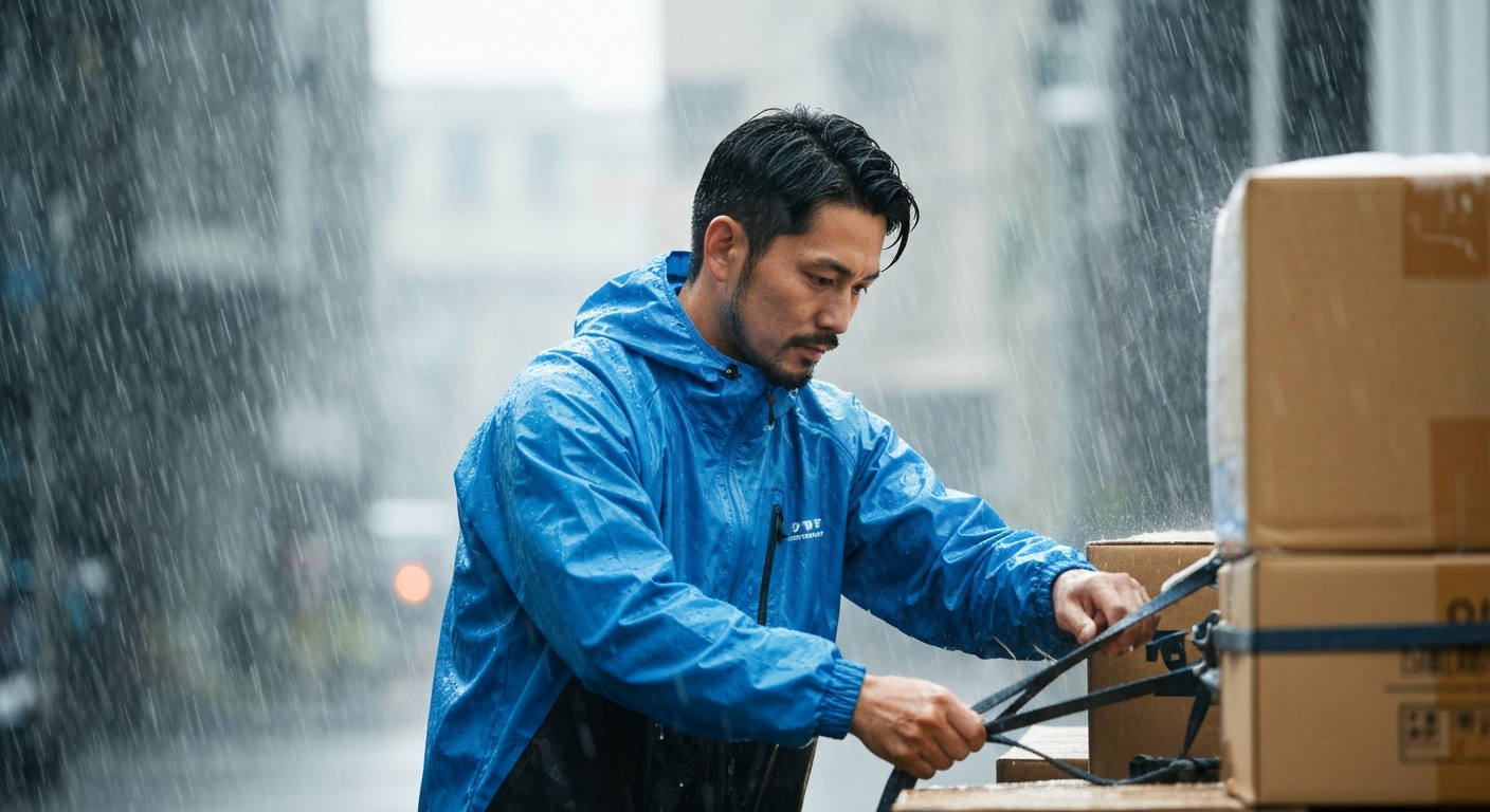 軽貨物ドライバー