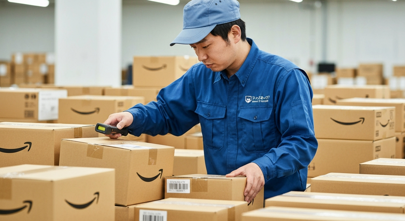 軽貨物ドライバー