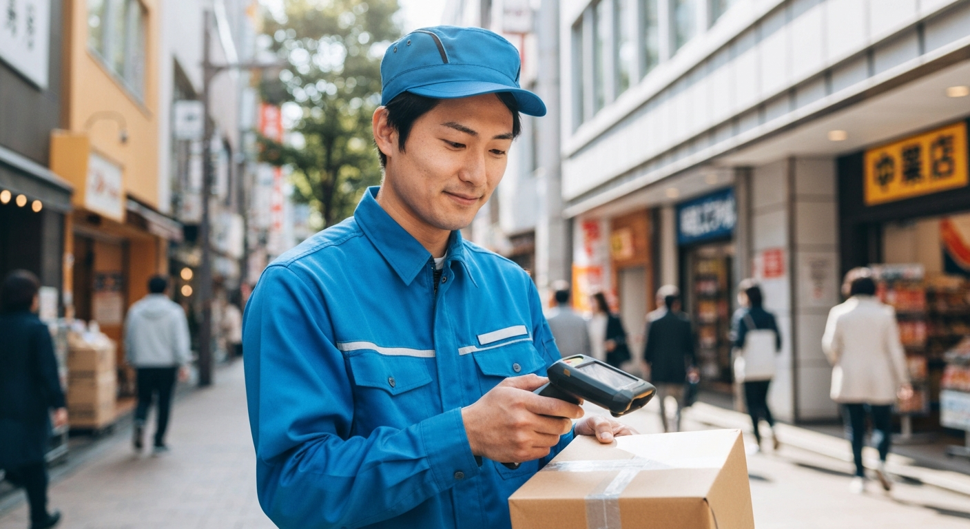 軽貨物ドライバー