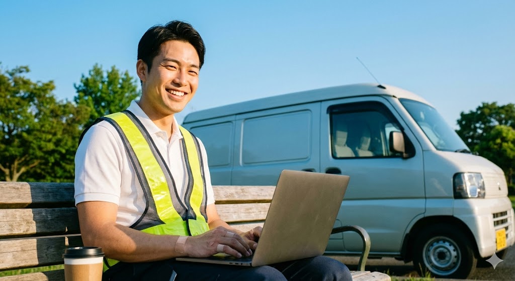 ドライバーなび運営のアバター